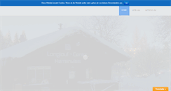 Desktop Screenshot of langlauf-center.de